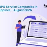 Top 10 BPO Service Companies in Philippines – August 2026