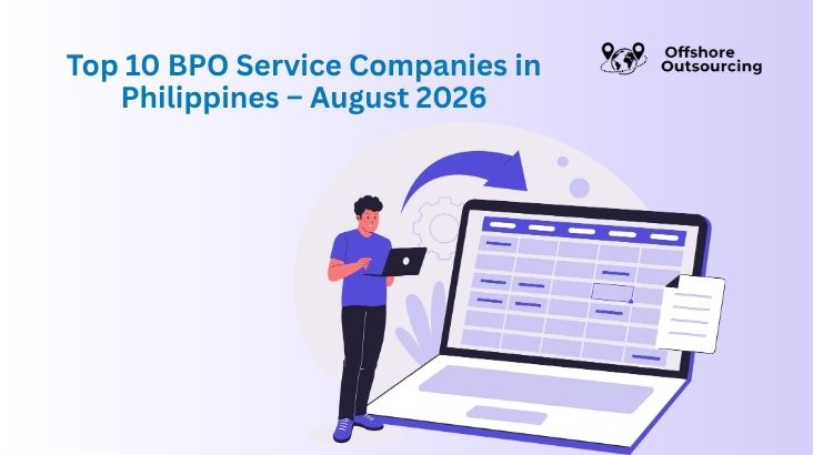 Top 10 BPO Service Companies in Philippines – August 2026